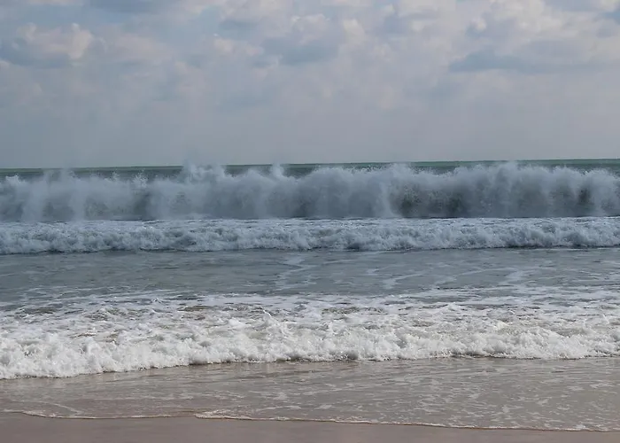 Διαμέρισμα Denta Νεσέμπαρ