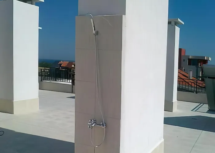 Διαμέρισμα Denta Νεσέμπαρ