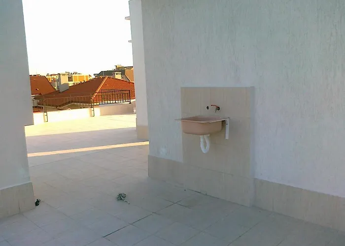 Διαμέρισμα Denta Νεσέμπαρ